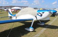 N312JM @ LAL - Vans RV-8 - by Florida Metal
