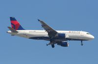 N314US @ DTW - Delta A320