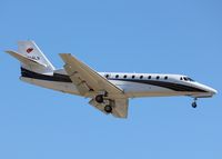 N214LV @ SHV - At Shreveport Regional. - by paulp