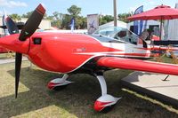 N323LT @ LAL - Extra 300 - by Florida Metal