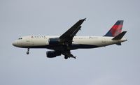 N325US @ DTW - Delta A320