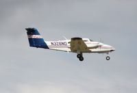 N326ND @ FXE - Piper PA-44 - by Florida Metal