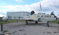 N333JX @ JXN - T-33 Shooting Star - by Florida Metal