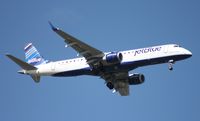 N334JB @ MCO - Jet Blue E190 - by Florida Metal