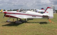 N335RL @ LAL - Vans RV-6A