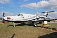 N342PE @ LAL - Pilatus PC-12 - by Florida Metal