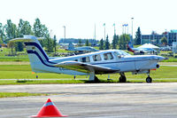 C-GJDC @ CEX3 - Piper PA-32RT-300T Turbo Lance II [32R-7887185] Wetaskiwin Regional Airport~C 23/07/2008 - by Ray Barber