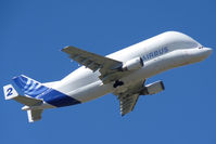 F-GSTB @ LFBO - Take off - by micka2b