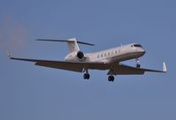 G-OGSE @ EGHH - On approach to 08 - by John Coates