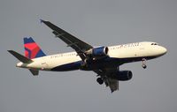 N344NW @ MCO - Delta A320 - by Florida Metal