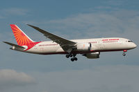 VT-ANL @ EGLL - London Heathrow - Air India