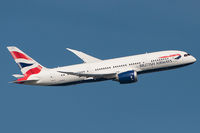 G-ZBJA @ EGLL - London Heathrow - British Airways