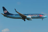 HA-LKE @ EPWA - Warsaw Okecie - Travel Service Hungary - by KellyR115