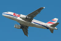 OK-MEL @ EPWA - Warsaw Okecie - CSA Czech Airlines