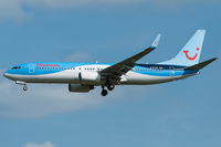 G-FDZD @ EGSS - London Stansted - Thomson Airways