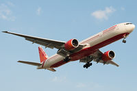 VT-ALK @ EGLL - London Heathrow - Air India