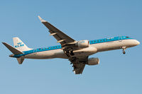 PH-EZM @ EGLL - London Heathrow - KLM Cityhopper - by KellyR115