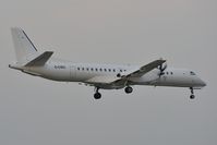 G-CIEC @ EGSH - Low light landing ! - by keithnewsome
