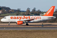 G-EZAM @ EGGW - London Luton - easyJet