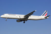 F-GTAY @ EGLL - London Heathrow - Air France