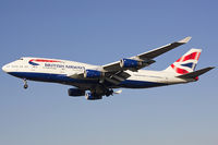 G-CIVE @ EGLL - London Heathrow - British Airways