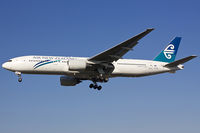 ZK-OKG @ EGLL - London Heathrow - Air New Zealand - by KellyR115