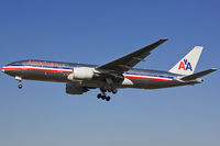 N772AN @ EGLL - London Heathrow - American Airlines