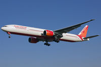 VT-ALN @ EGLL - London Heathrow - Air India