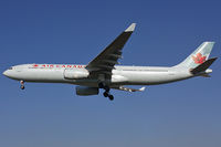 C-GFAH @ EGLL - London Heathrow - Air Canada