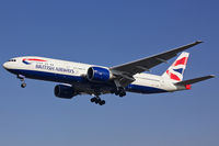 G-VIIM @ EGLL - London Heathrow - British Airways
