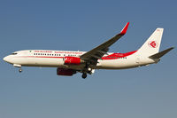 7T-VKG @ EGLL - London Heathrow - Air Algérie