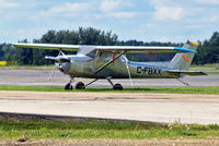 C-FBXX @ CYQF - Cessna 150L [150-73118] Red Deer~C 23/07/2008 - by Ray Barber