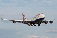 G-CIVG @ EGLL - London Heathrow - British Airways