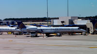 N11127 @ KIAH - Gate 23 Houston - by Ronald Barker