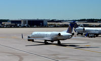 N11127 @ KIAH - Ready to taxi Houston - by Ronald Barker