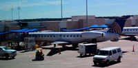 N13935 @ KIAH - Gate B19 Houston - by Ronald Barker