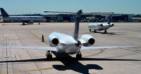 N13935 @ KIAH - Ready to taxi Houston - by Ronald Barker