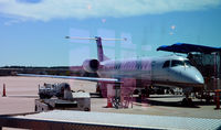 N14542 @ KIAH - At the gate Houston - by Ronald Barker