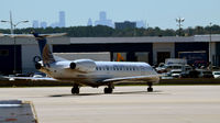 N14960 @ KIAH - Taxi Houston - by Ronald Barker