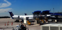 N17159 @ KIAH - At the gate Houston - by Ronald Barker