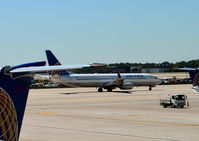 N76526 @ KIAH - Taxi Houston - by Ronald Barker