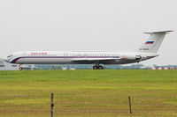 RA-86468 @ EGSS - London Stansted - Rossiya - by KellyR115