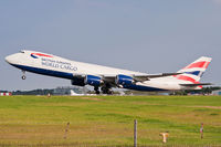 G-GSSD @ EGSS - London Stansted - Global Supply Systems
