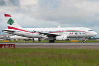 OD-MRR @ EGLL - London Heathrow - MEA
