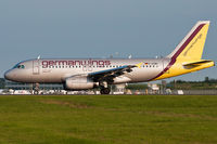 D-AGWE @ EGSS - London Stansted - Germanwings