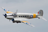 G-VROE @ EGUD - Abington