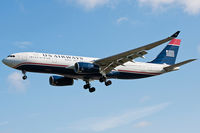 N282AY @ EGLL - London Heathrow - US Airways