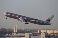 N350AN @ MIA - American 767-300 - by Florida Metal