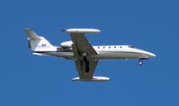 N354LQ @ MCO - Lear 35 - by Florida Metal