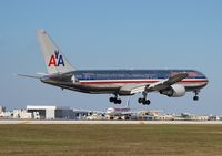 N355AA @ MIA - American 767-300 - by Florida Metal